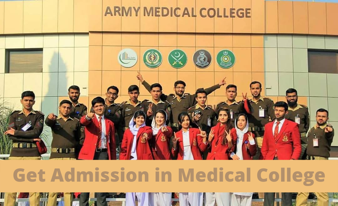 Get Admission in Medical College