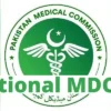 National MDCAT 2023