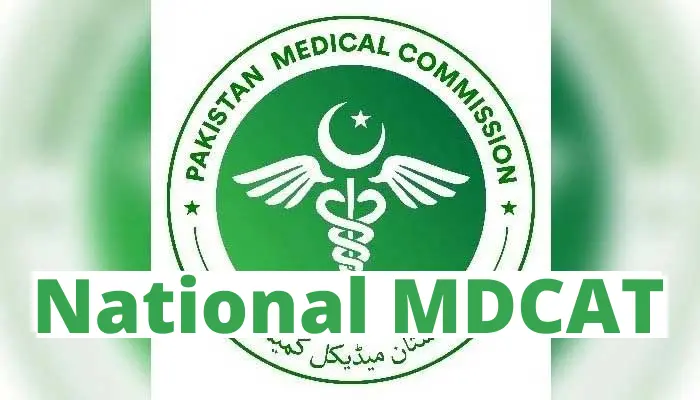 National MDCAT 2023