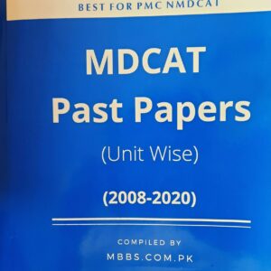 mdcat past papers