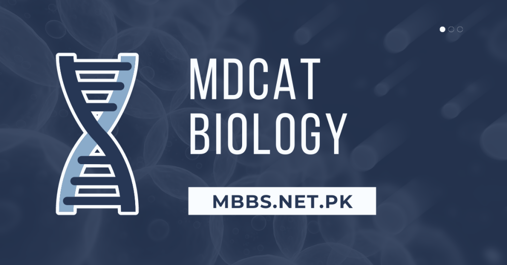 MDCAT Biology