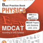mdcat physics book