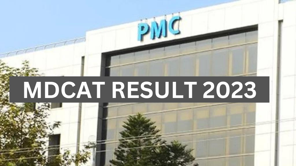 MDCAT Result 2024 Check Result By Roll Number Online