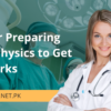 Guide for Preparing MDCAT Physics to Get Good Marks