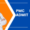 PMC MDCAT Admit card