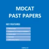 MDCAT SOLVED PAST PAPERS